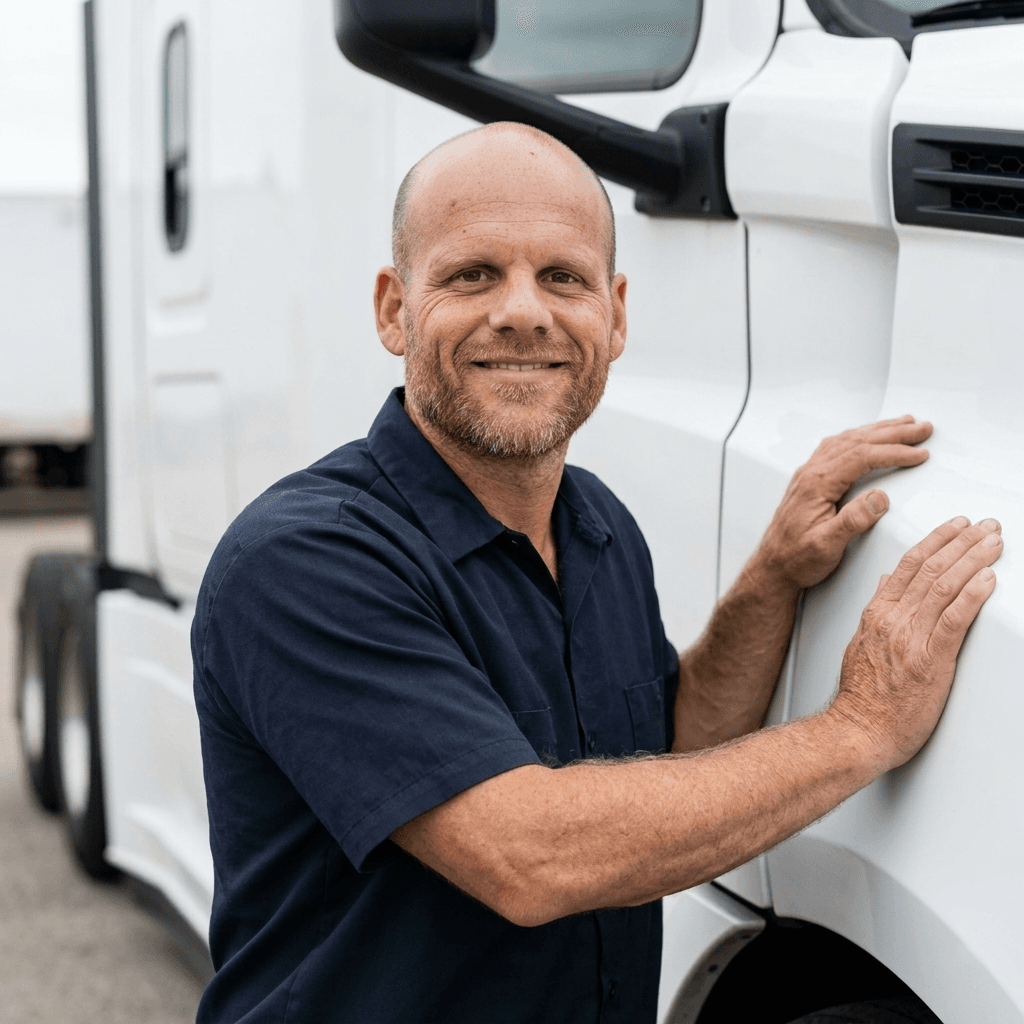 Marcus D., Reefer · Georgia