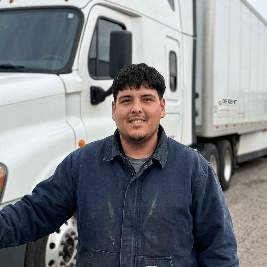 Ricky T., Flatbed · Texas